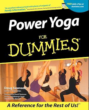 Power Yoga For Dummies