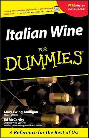 Italian Wine For Dummies«