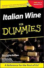 Italian Wine For Dummies«