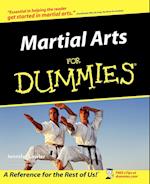 Martial Arts for Dummies