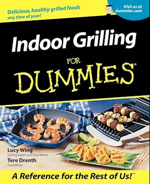 Indoor Grilling For Dummies