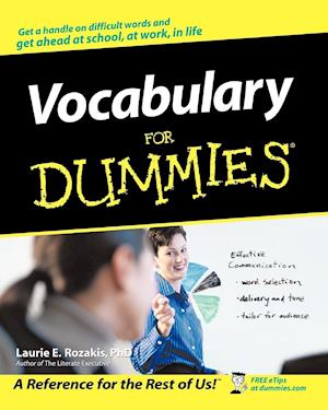 Vocabulary For Dummies