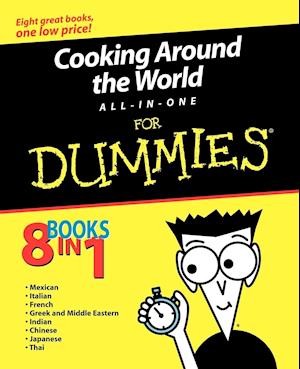 Cooking Around the World All–in–One For Dummies