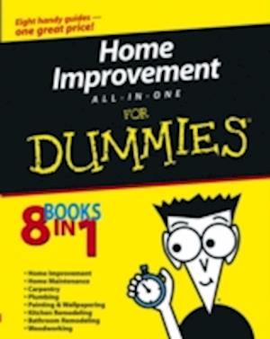 Home Improvement All-in-One For Dummies