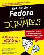 Red Hat Linux Fedora For Dummies