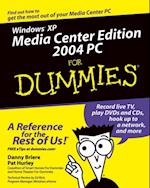 Windows XP Media Center Edition 2004 PC For Dummies