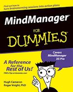 MindManager For Dummies