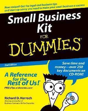 Small Business Kit for Dummies 2e