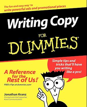 Writing Copy For Dummies