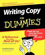 Writing Copy for Dummies
