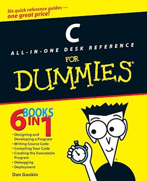 C All–in–One Desk Reference for Dummies