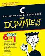 C All–in–One Desk Reference for Dummies