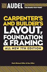 Audel Carpenter's and Builder's Layout, Foundation  and Framing 7e V 3
