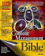 Content Management Bible 2e
