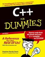 C++ For Dummies