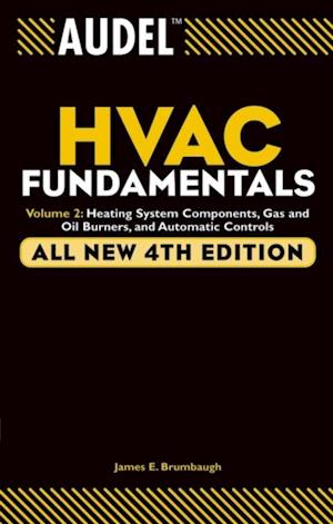 Audel HVAC Fundamentals, Volume 2