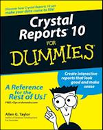 Crystal Reports 10 For Dummies