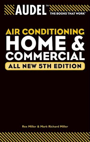 Audel Air Conditioning Home and Commercial