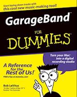 GarageBand For Dummies