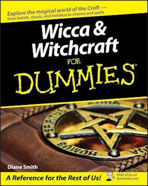 Wicca and Witchcraft For Dummies