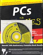 PCs for Dummies/Illustrated Computer Dictionary for Dummies Book Bundle