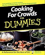 Cooking for Crowds for Dummies