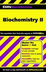 CliffsQuickReview Biochemistry II