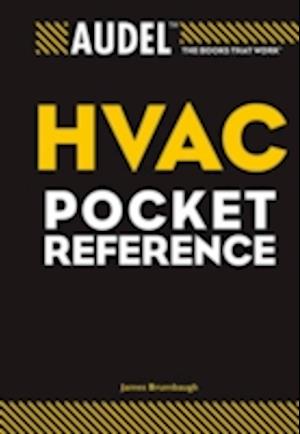 Audel HVAC Pocket Reference