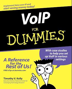 VoIP For Dummies