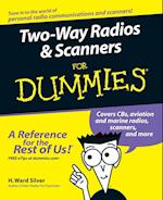 Two–Way Radios and Scanners for Dummies