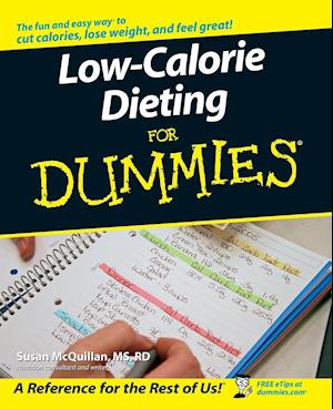 Low-Calorie Dieting For Dummies