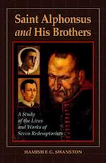 Saint Alphonsus and His Brothers