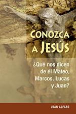 Conozca a Jesús