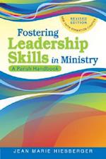 Fostering Leadership Skills in Ministry: A Parish Handbook 