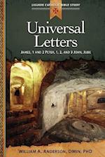 Universal Letters: James, 1 and 2 Peter, 1, 2, and 3 John, Jude 