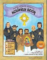 Saints of North America Activity Book