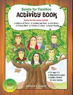 Saints for Families Activity Book