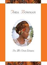 Thea Bowman In My Own Words 