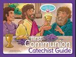 Meet the Gentle Jesus, First Communion