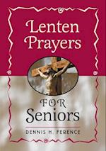 Lenten Prayers for Seniors