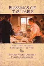 Blessings of the Table