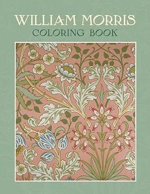 William Morris Color Bk