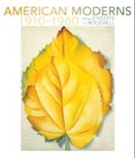 American Moderns 1910-1960 - from O'Keeffe to Rockwell