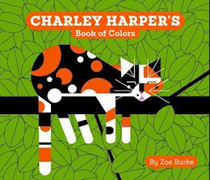 Charley Harper's Book of Colors