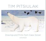 Tim Pitsiulak Drawings and Prints from Cape Dorset