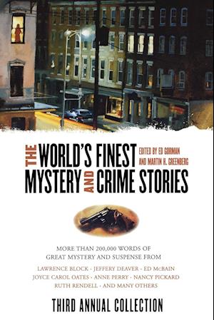 The World's Finest Mystery and Crime Stories