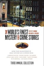 The World's Finest Mystery and Crime Stories