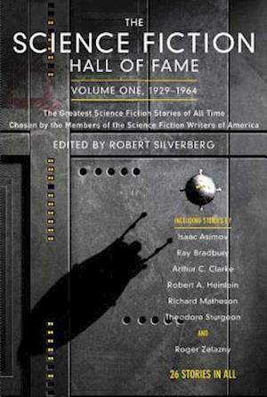 The Science Fiction Hall of Fame, Volume One 1929-1964