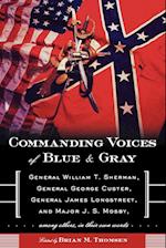 Commanding Voices of Blue & Gray