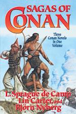 Sagas of Conan